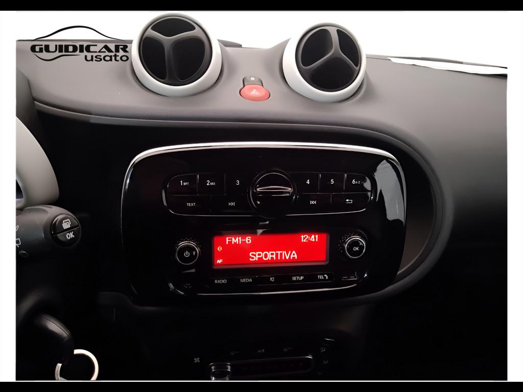 SMART Fortwo III 2015 - Fortwo eq Youngster my19