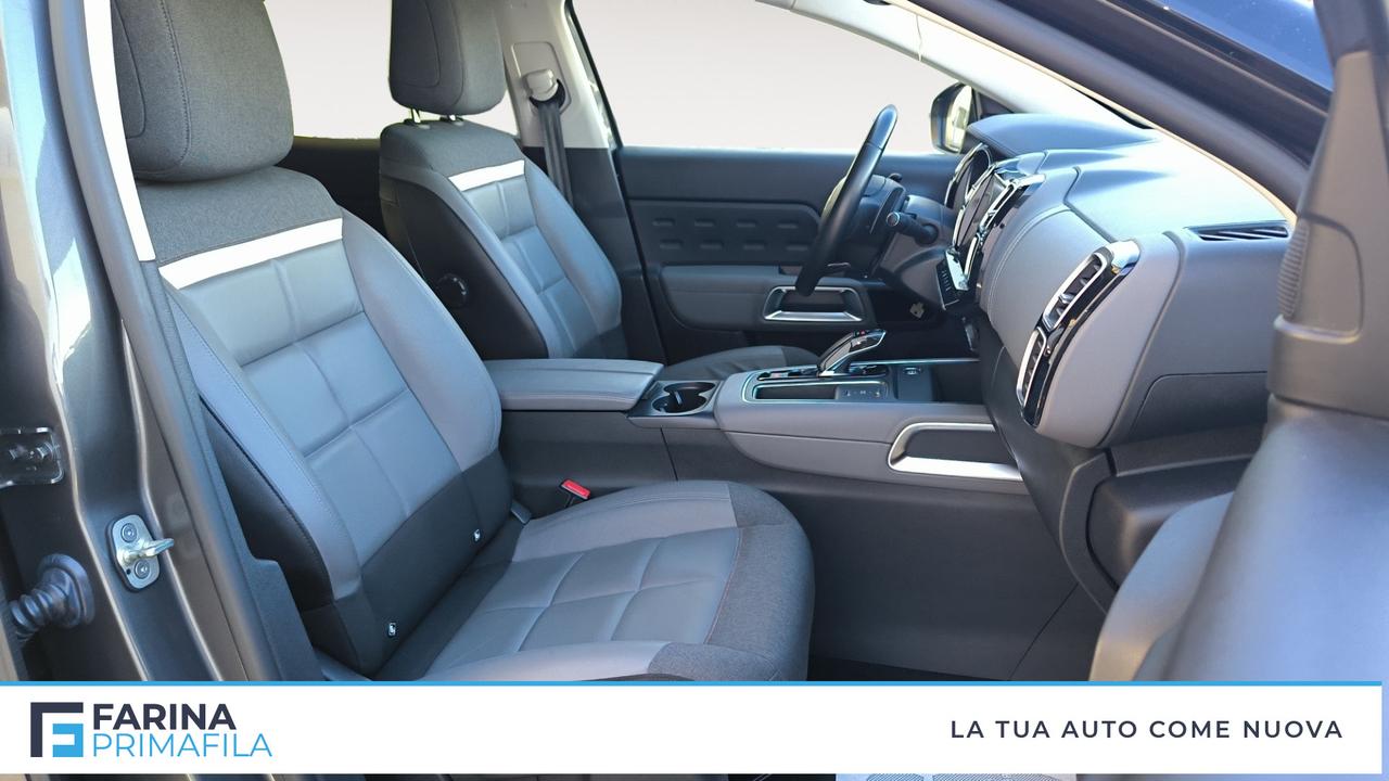 CITROEN C5 Aircross I 2018 - C5 Aircross 1.6 hybrid phev Shine 225 e-eat8