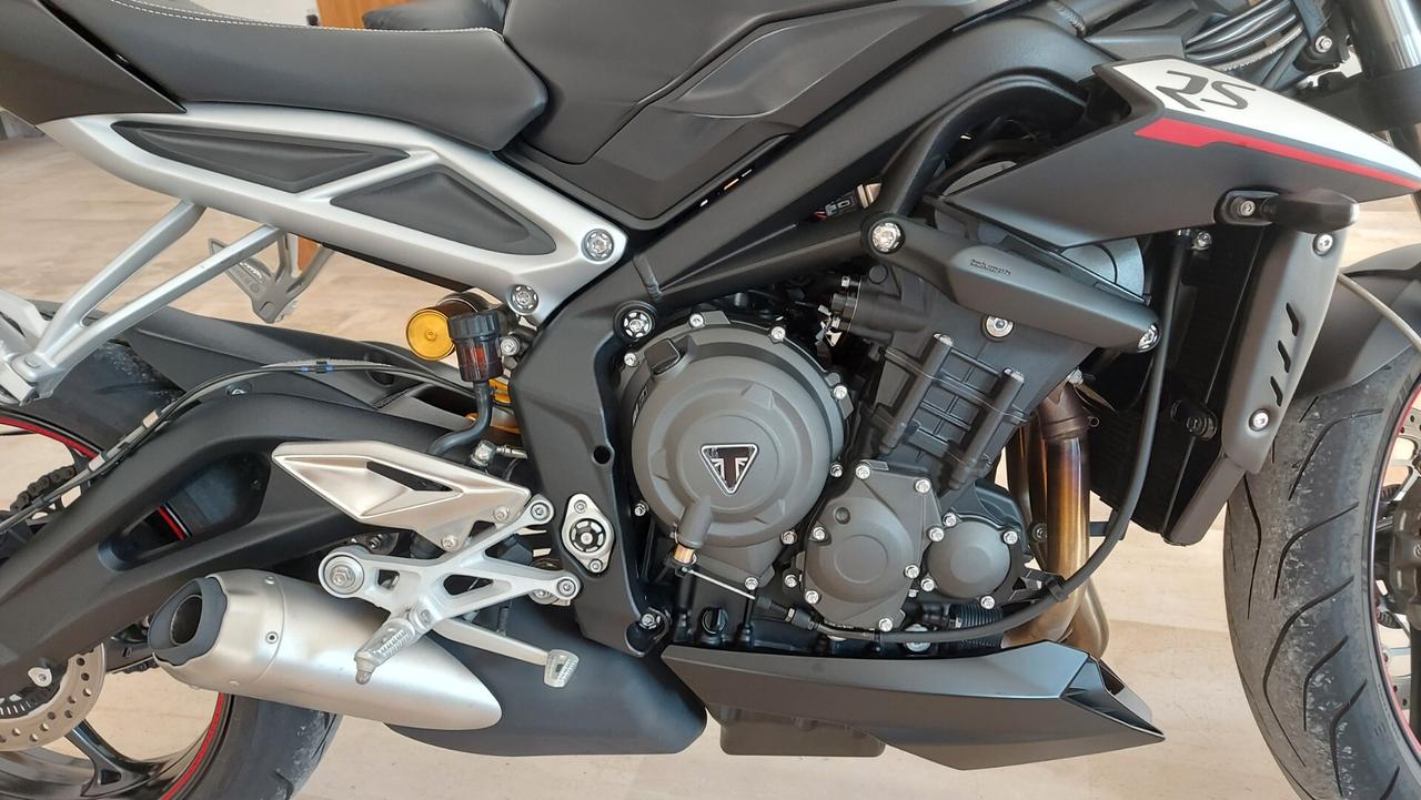 Triumph Street Triple 765 rs