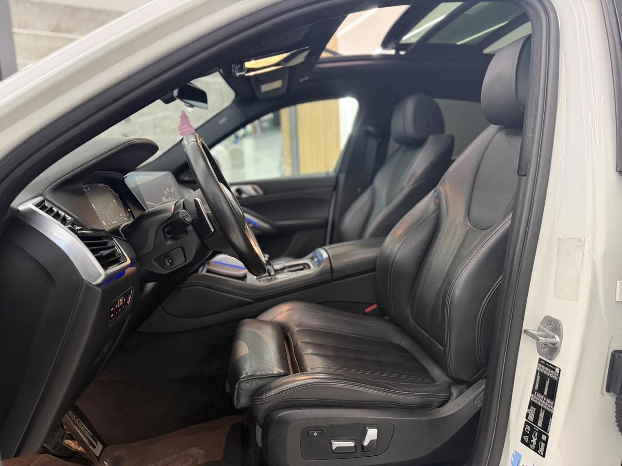 Bmw X6 xDrive30d Msport