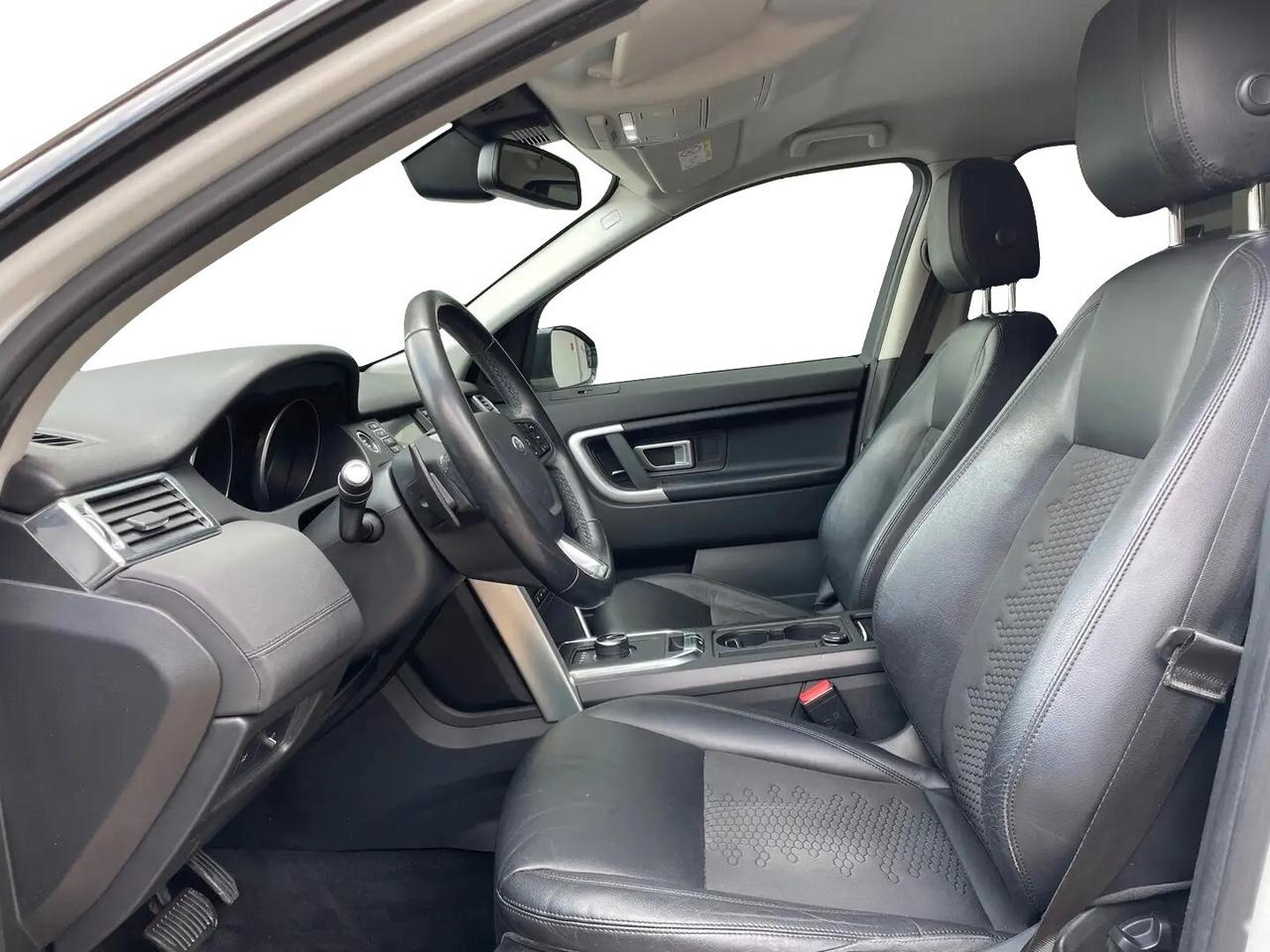 Land Rover Discovery Sport 2.0 TD4 150 CV Auto Business Edition Pure PERFETTA