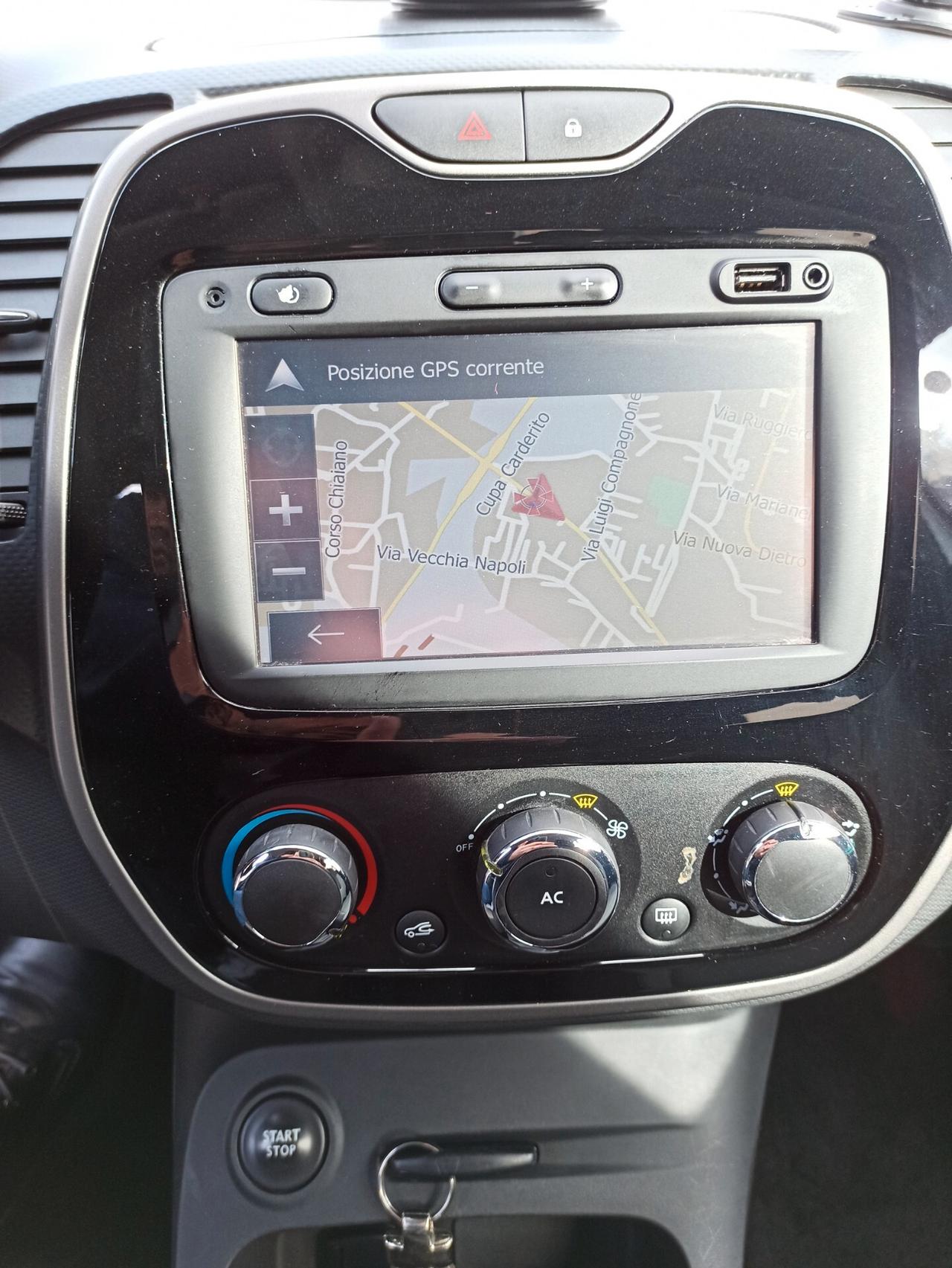 Renault Captur 1.5 dCi 8V 90 CV Start&Stop Energy R-Link
