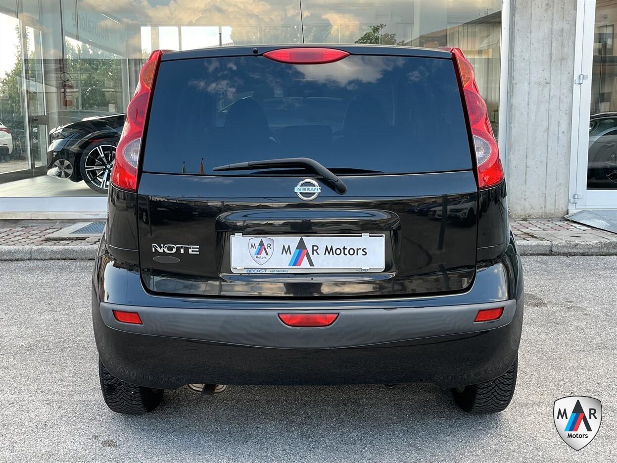 Nissan Note 1.6 16V Tekna