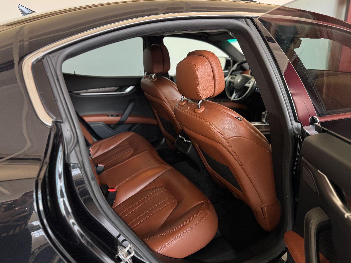MASERATI - Ghibli - V6 Diesel 275 CV