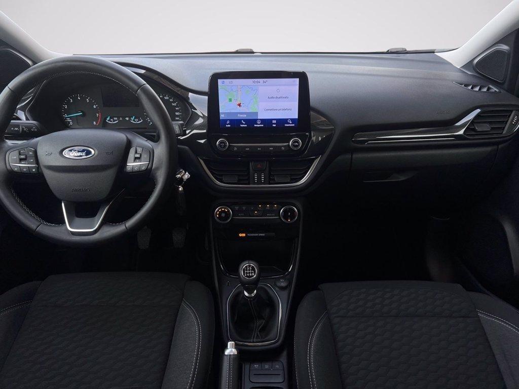 FORD Puma 1.0 EcoBoost Hybrid 125 CV S&S Titanium del 2023