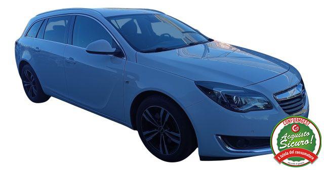 OPEL Insignia 2.0 CDTI 170CV Start&Stop Sports Tourer Cosmo