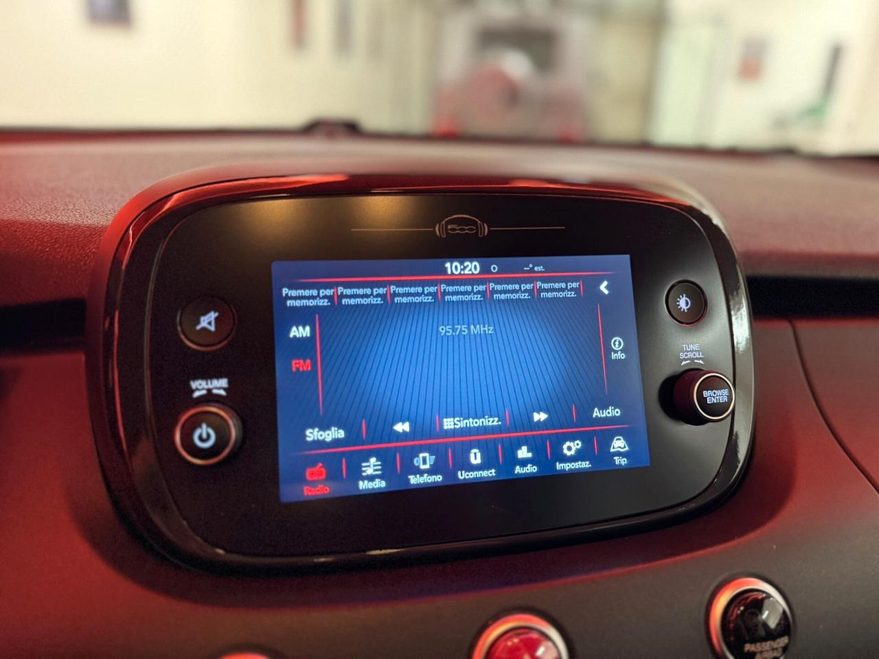 Fiat 500X 1.6 MultiJet 120 CV Cross