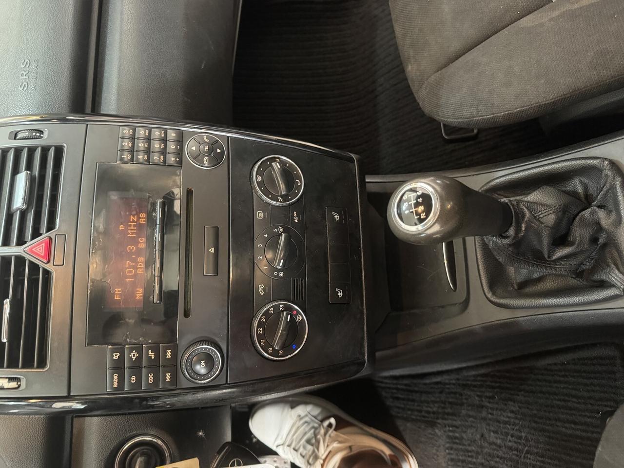 Mercedes A200CDI Avangarde