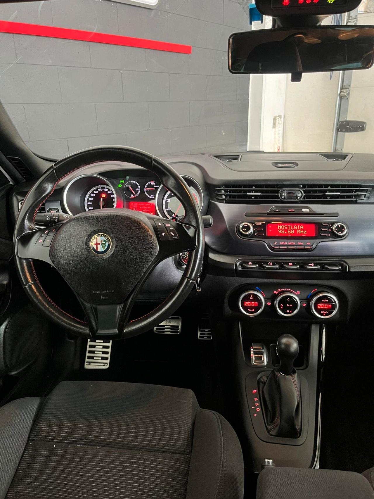 Alfa Romeo Giulietta Prezzo NON vincolato a formule di finanziamento