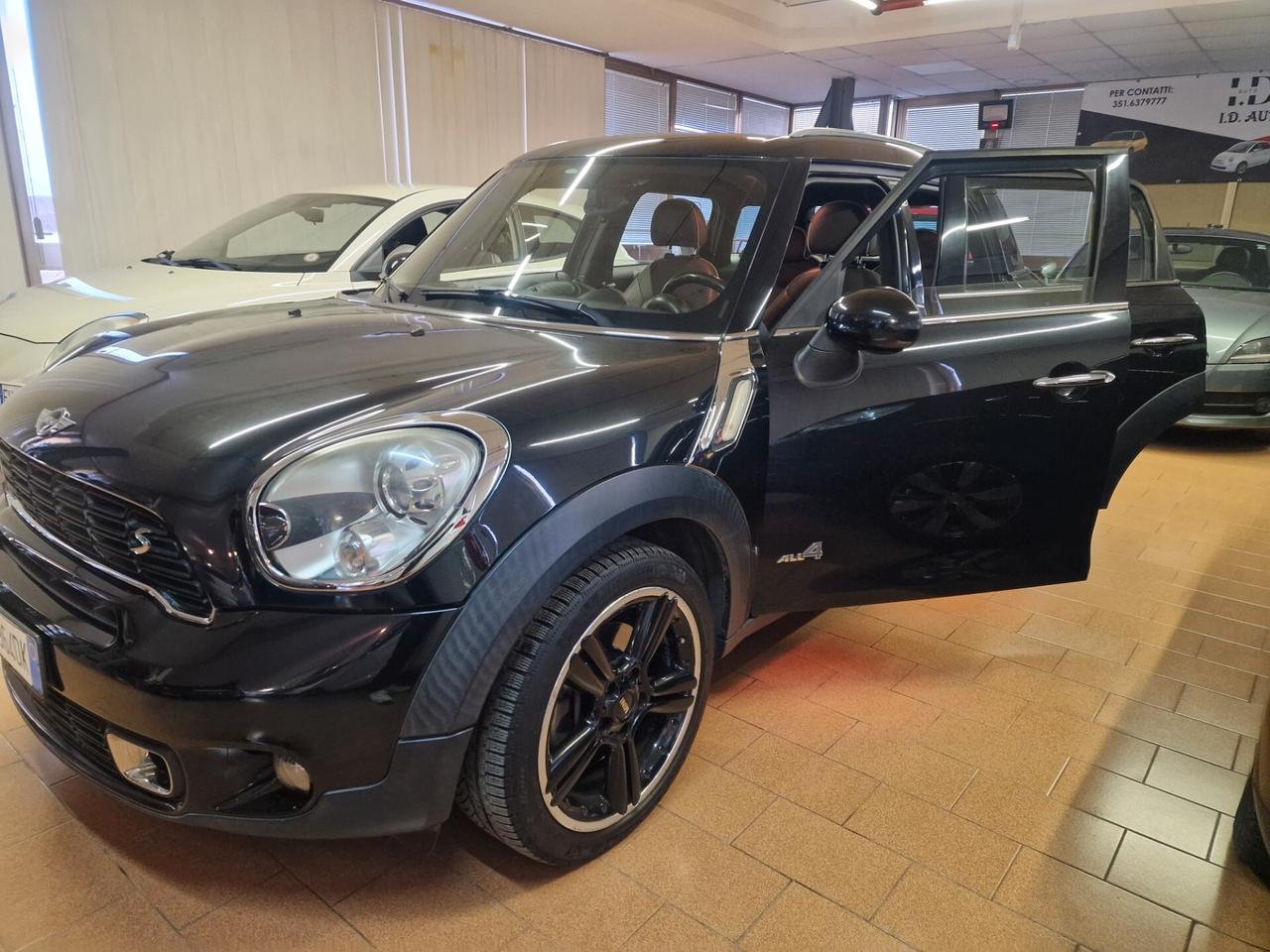 Mini Cooper S Countryman 1.6 ALL4, 144 mila chilometri