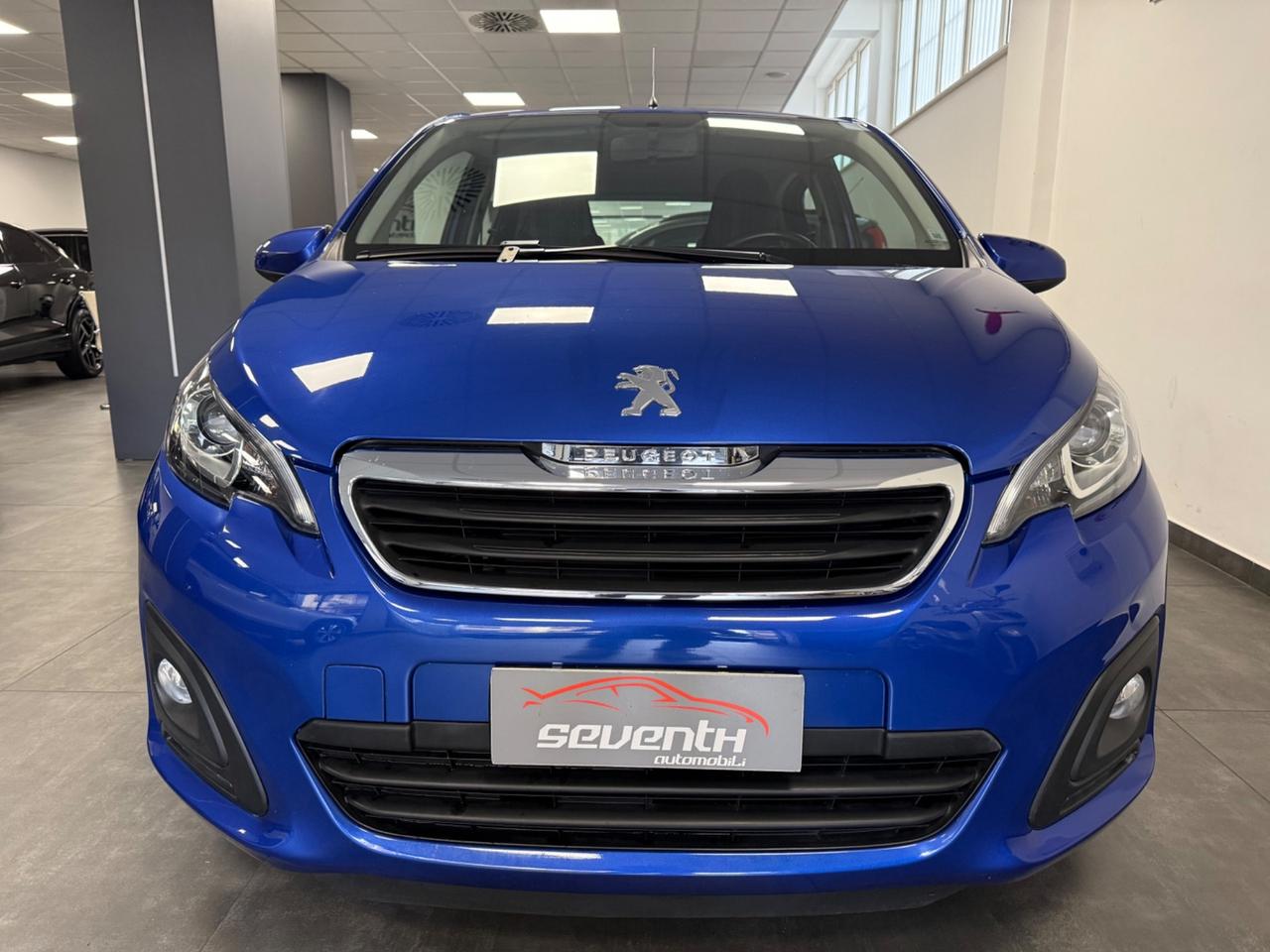 Peugeot 108 VTi 72 5 porte Allure