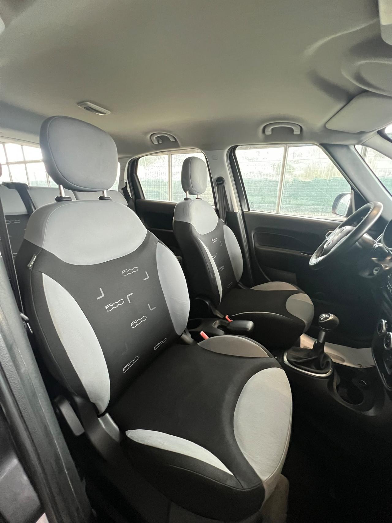 Fiat 500L 1.3 Multijet 85 CV Lounge