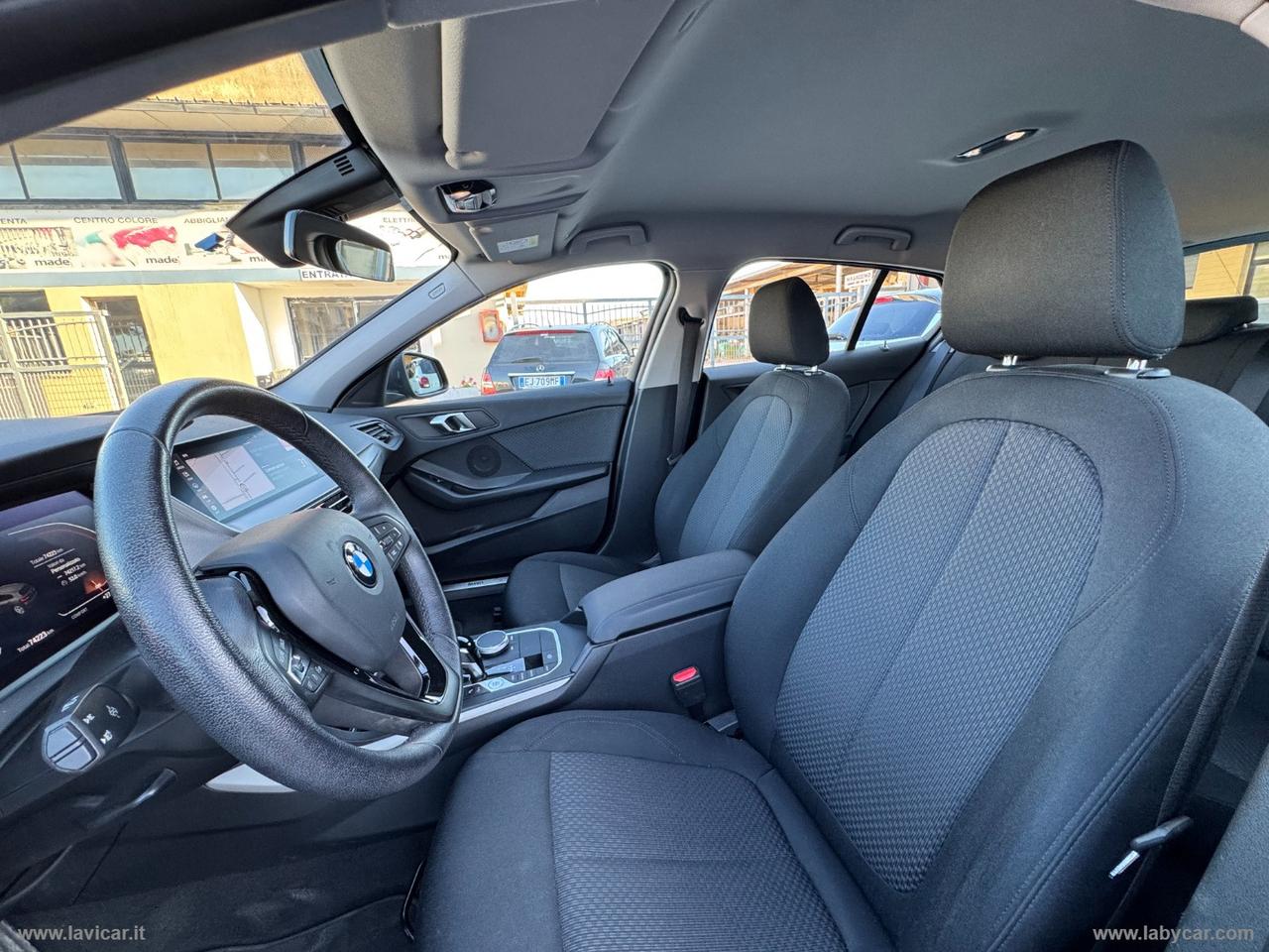 BMW 118d 5p. Sport