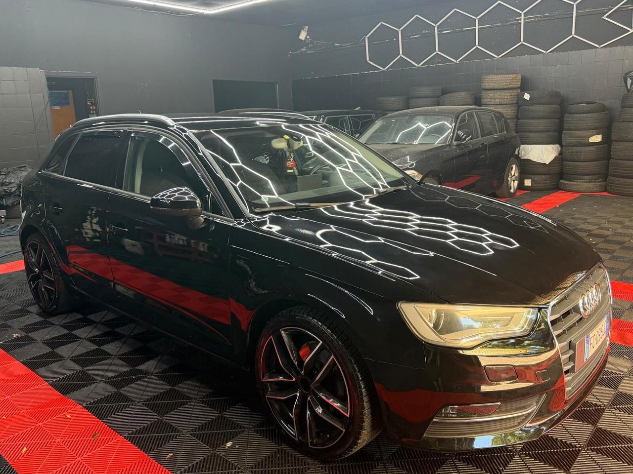 Audi A3 1.6 TDI clean diesel Attraction