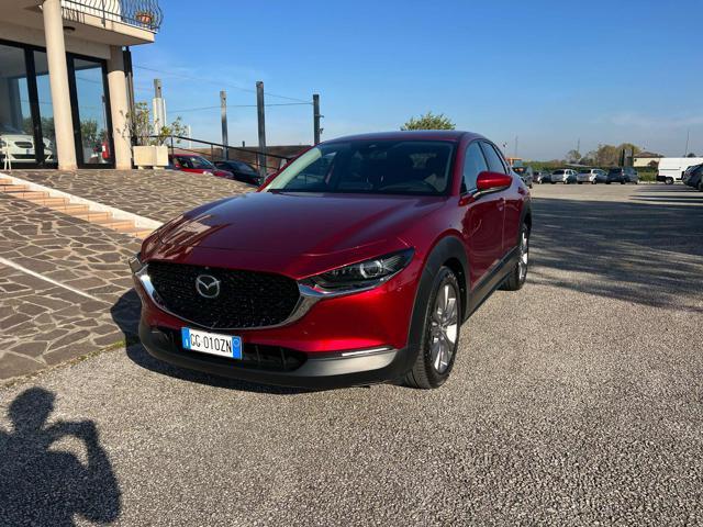 MAZDA CX-30 2.0L Skyactiv-G 150 CV M Hybrid 2WD Exceed