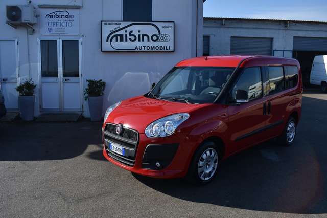 Fiat Doblo Doblo 1.6 mjt Dynamic 53000km- 12/2014