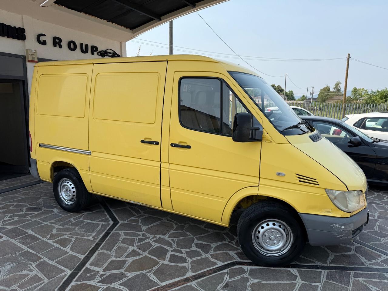Mercedes-benz Sprinter T30/35 311 CDI Automatica