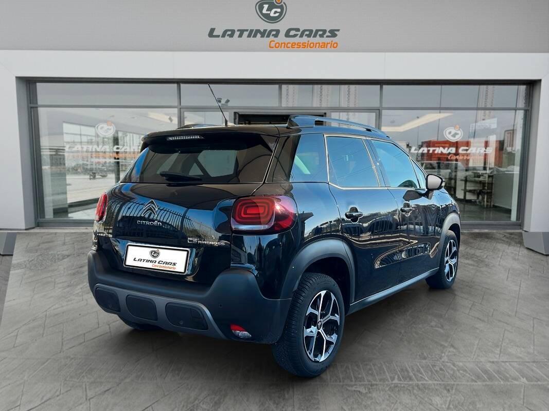 Citroen C3 Aircross 1.2 puretech Plus s&s 110cv con CarPlay