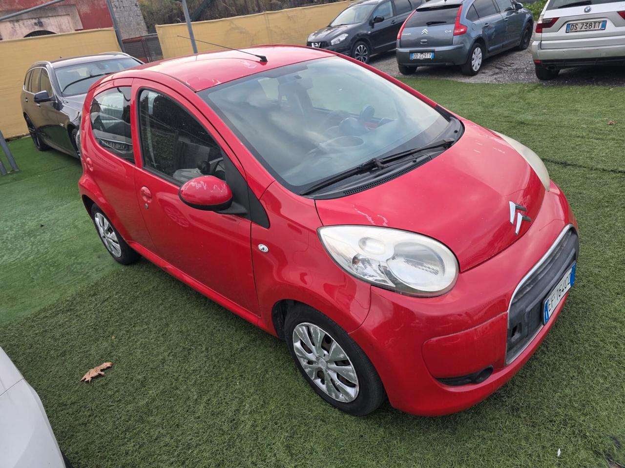 Citroen C1 1.4 HDi 55CV 5 porte neopatentati