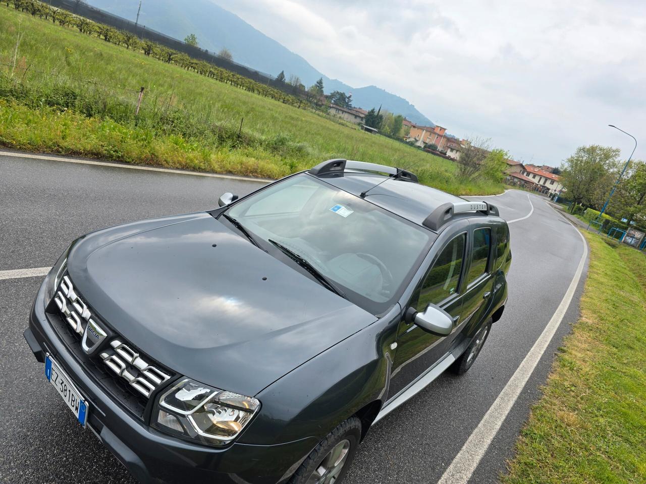 DACIA DUSTER 1.6 GPL NUOVO "OK PER NEOPATENTATI"