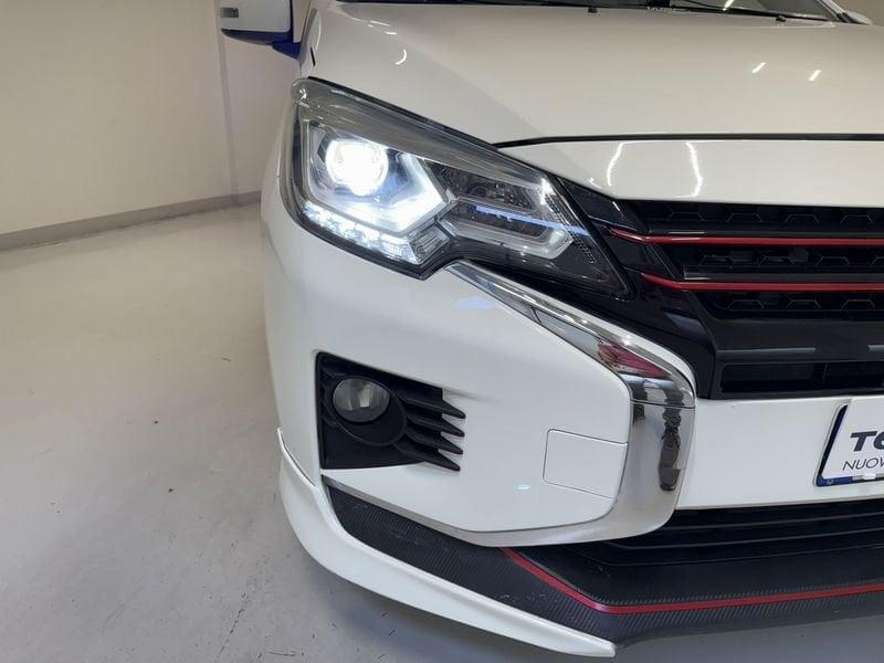 Mitsubishi Space Star 1.2 Launch Edition