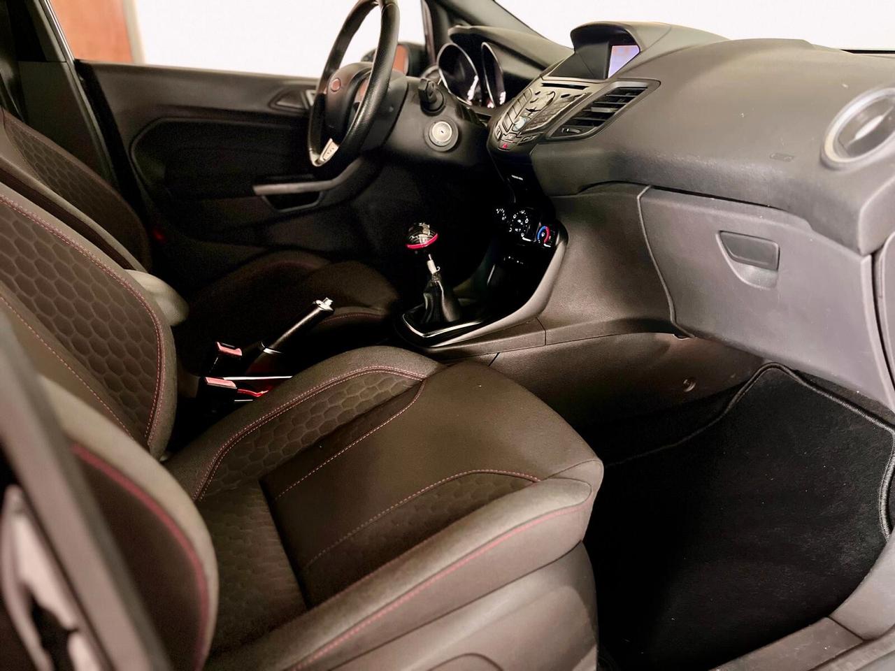 Ford Fiesta 1.0 EcoBoost 100CV 5 porte ST-Line