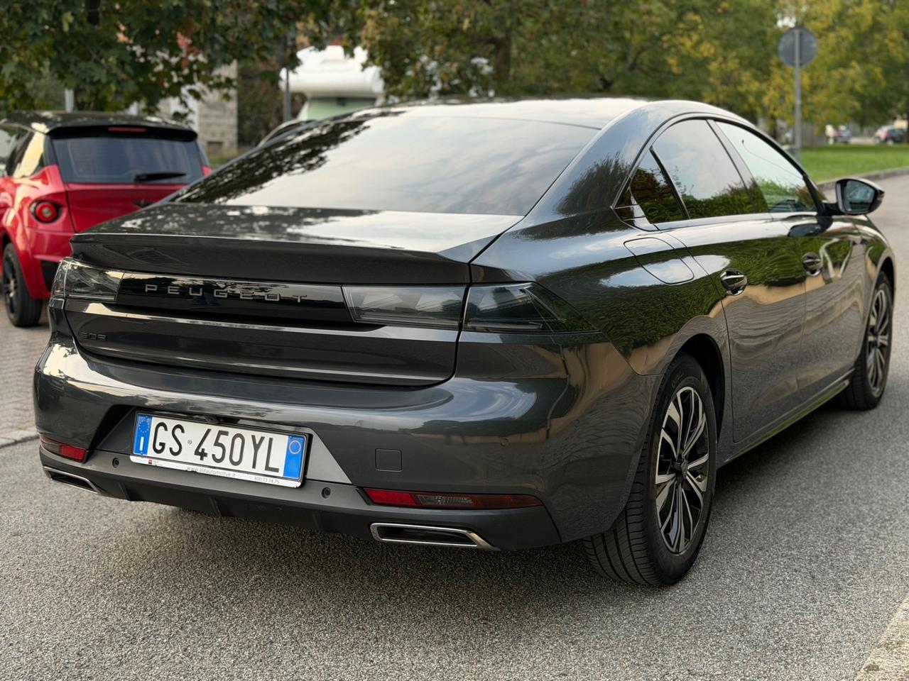 Peugeot 508 BlueHDi 130 Stop&Start EAT8 Allure