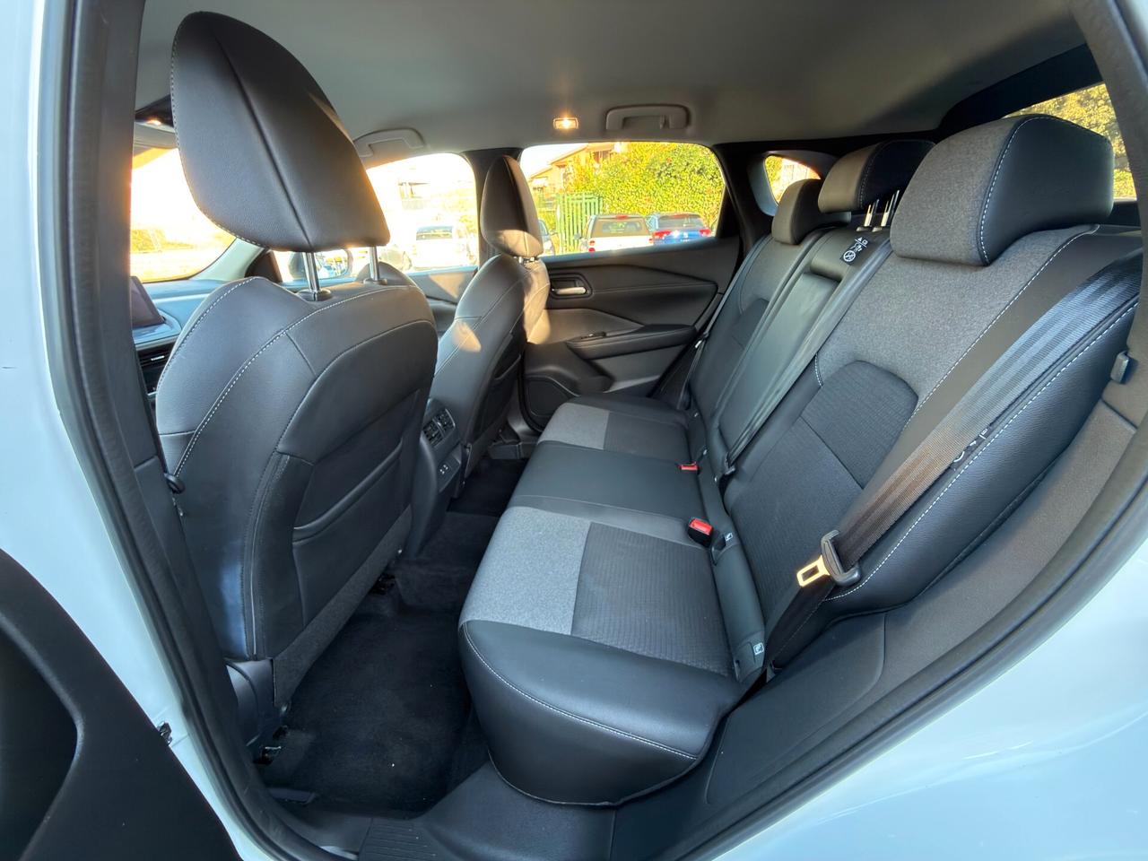 Nissan Qashqai MHEV 158 CV Xtronic N-Connecta