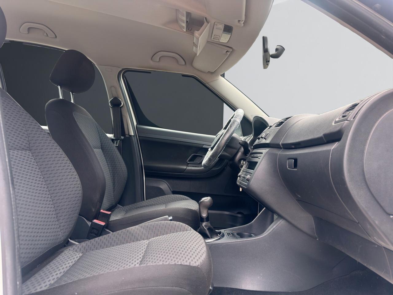 Skoda Roomster 1.2 TSI 86CV Scout