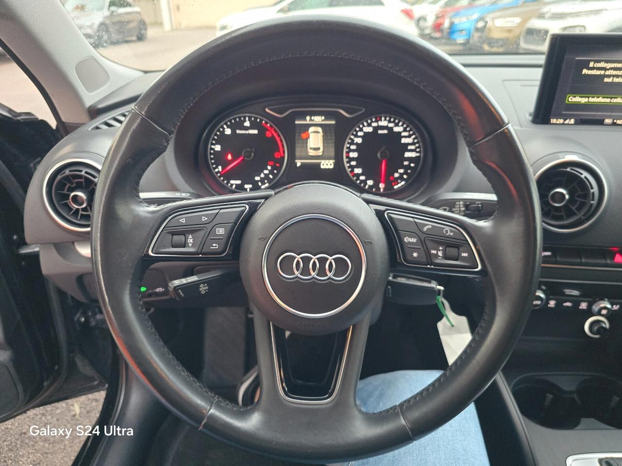 Audi A3 1.6 TDI Cv 116 S tronic