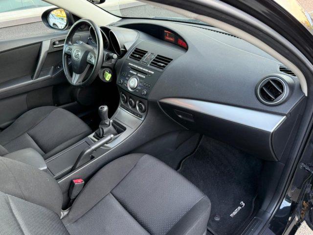 MAZDA 3 Mazda3 1.6 GPL MZR 105 CV 5p. Active NAVI