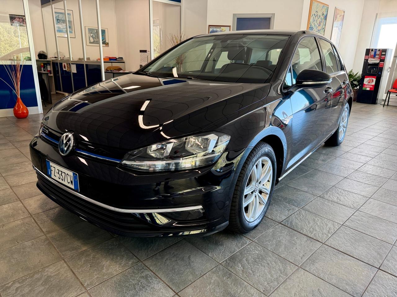 Volkswagen Golf 1.5 TGI 5p. Executive BlueMotion Technology
