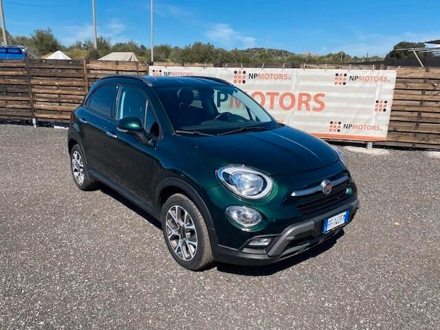 Fiat 500X 1.6 MultiJet 120 CV Cross Plus