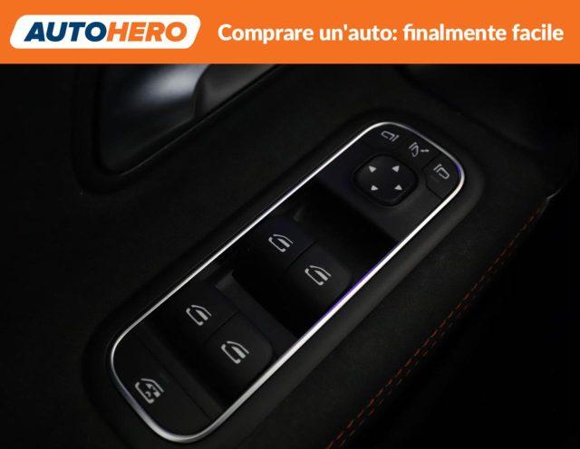 MERCEDES-BENZ A 180 Automatic AMG Line Premium