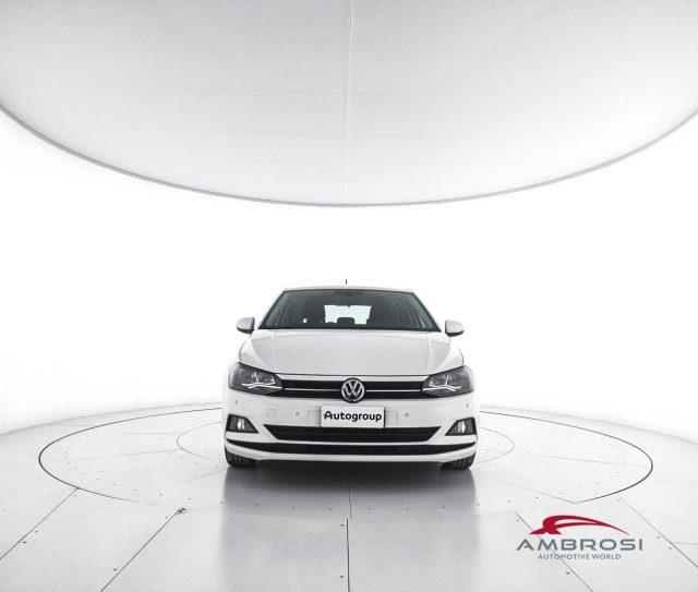 VOLKSWAGEN Polo 1.0 EVO 80 CV 5p. Comfortline BlueMotion Technolog
