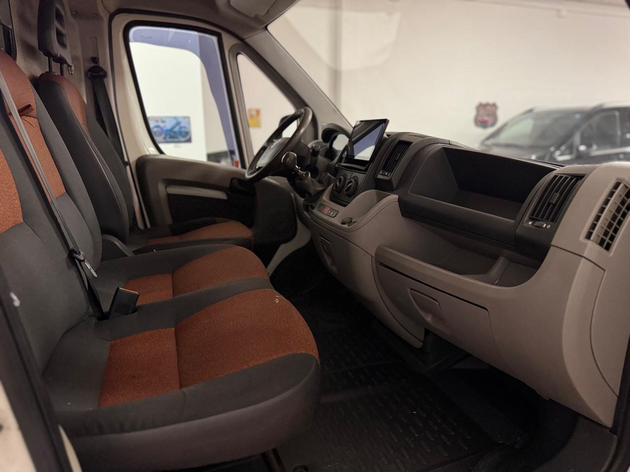 Fiat Ducato 28 2.2 MJT PC-TN Furgone 74kw perfetta