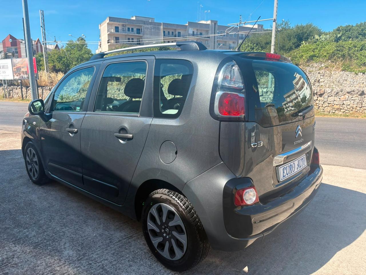 Citroen C3 Picasso 1.6 HDi 90 Exclusive
