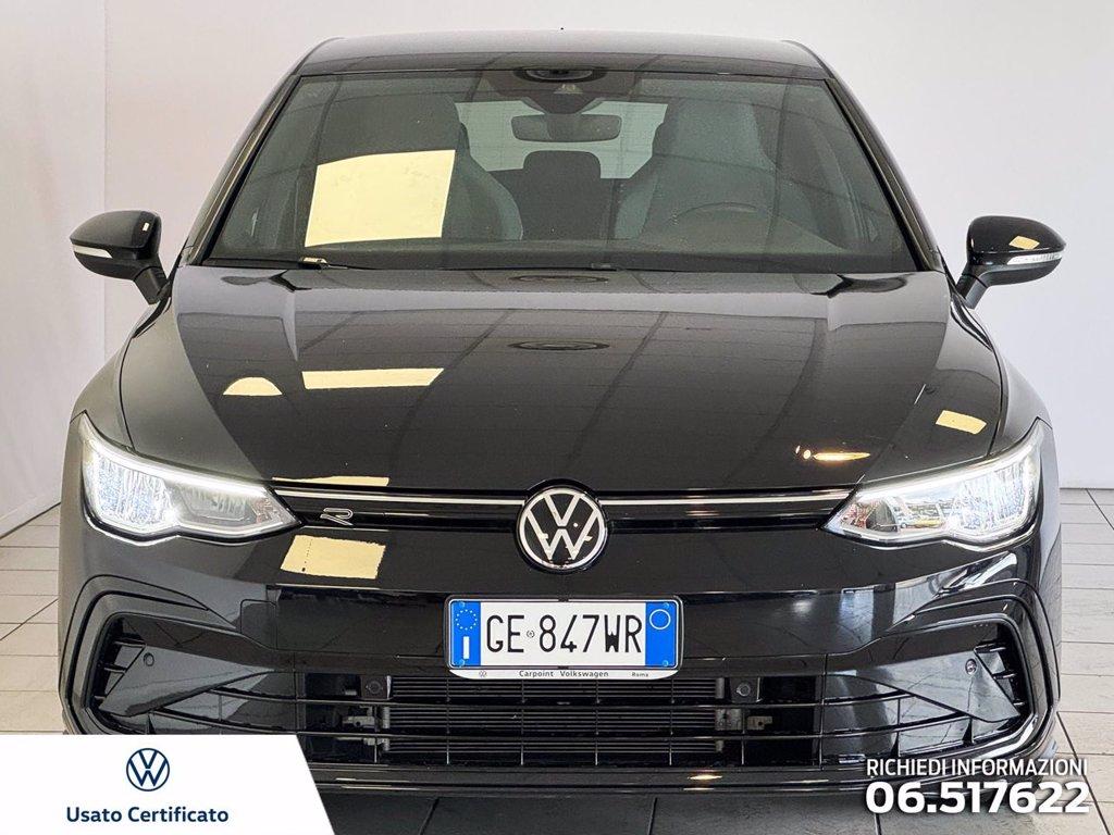 VOLKSWAGEN Golf 1.5 etsi evo r-line 150cv dsg del 2021