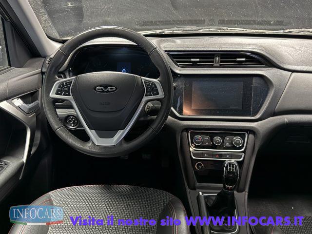 EVO Evo5 1.6 127 cv - Promo