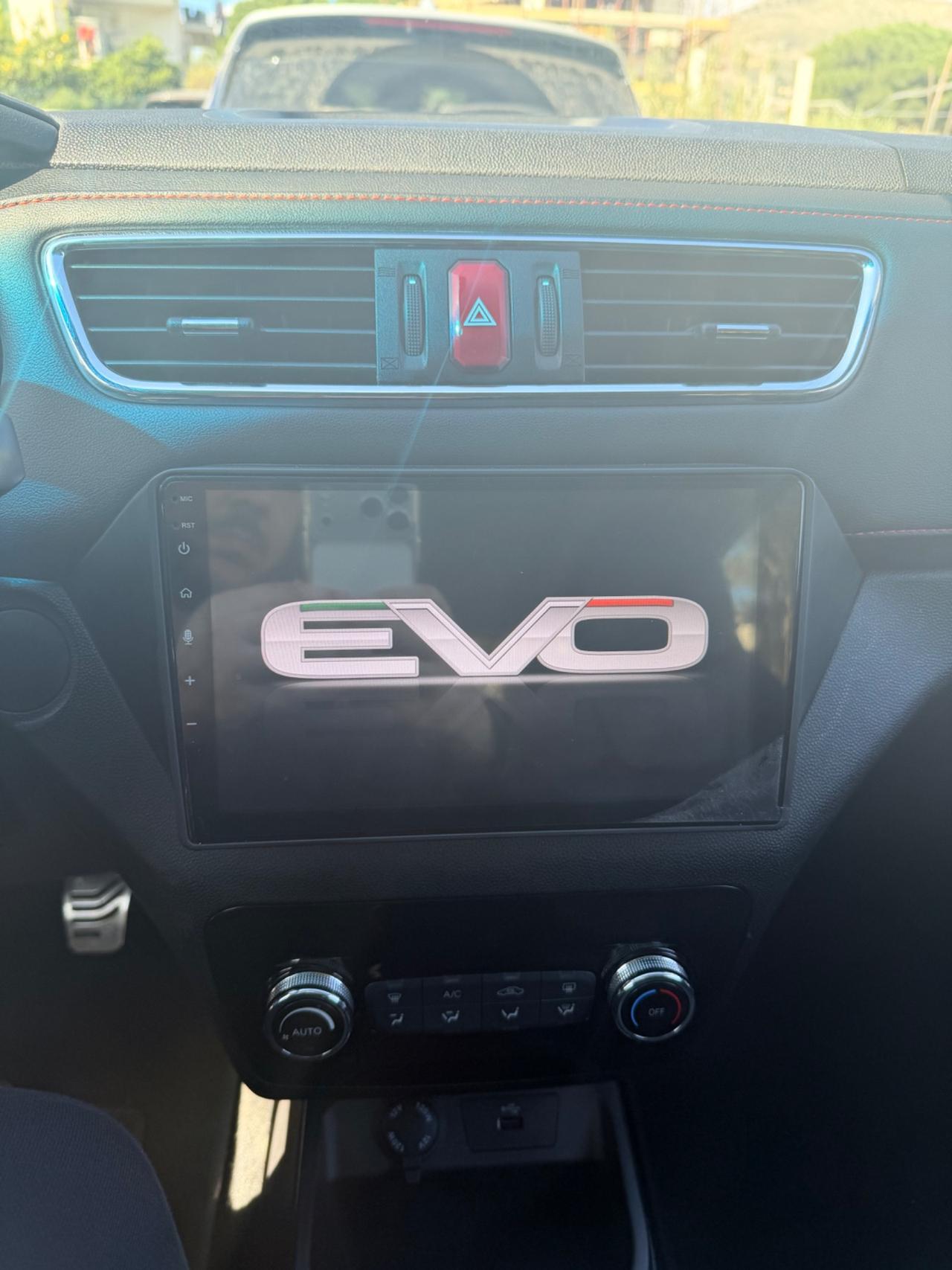 Evo 3 1.5 Bi-fuel GPL