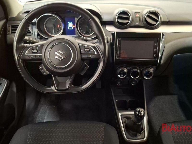 Suzuki Swift Swift 1.2h Top 2wd my19