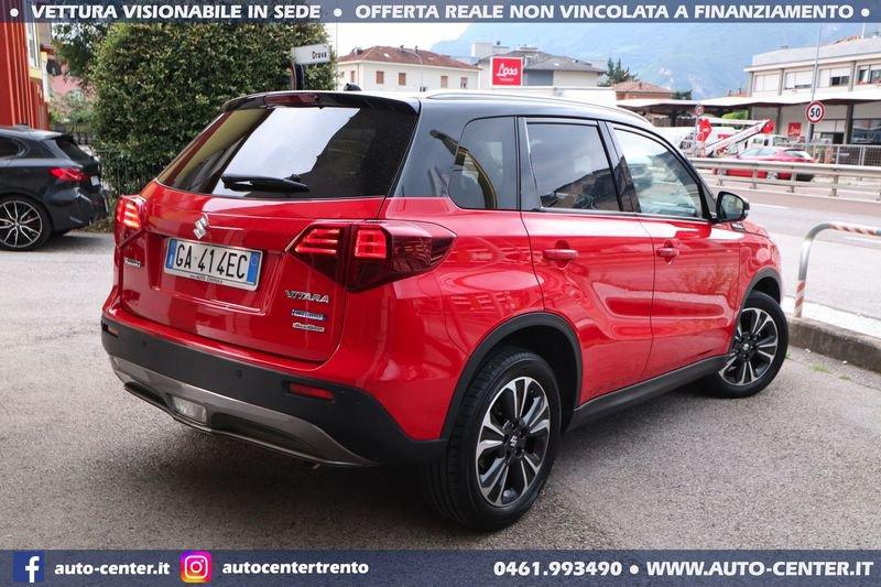 Suzuki Vitara 1.4 Hybrid 4WD Allgrip Starview *GANCIO