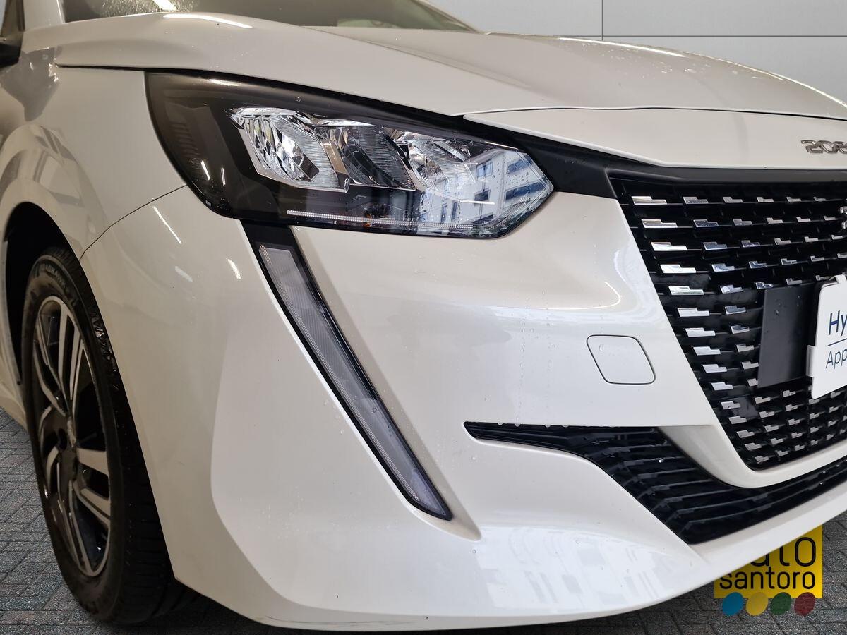 PEUGEOT 208 1.5 GT-LINE