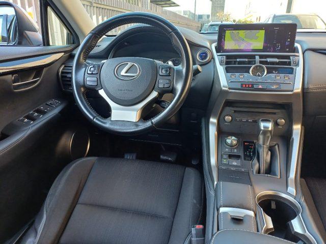 LEXUS NX 300 Hybrid Business Unico Proprietario Cronologia Tagl