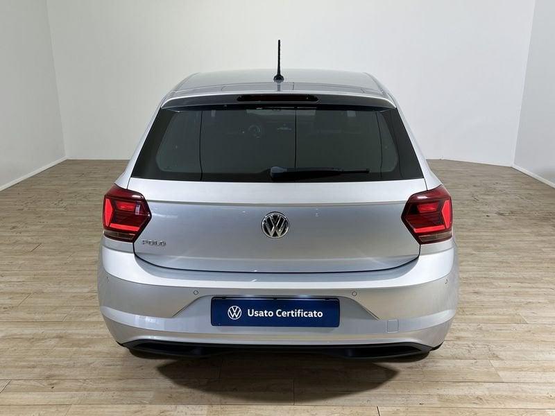 Volkswagen Polo 1.6 TDI 95 CV 5p. Comfortline BlueMotion Technology