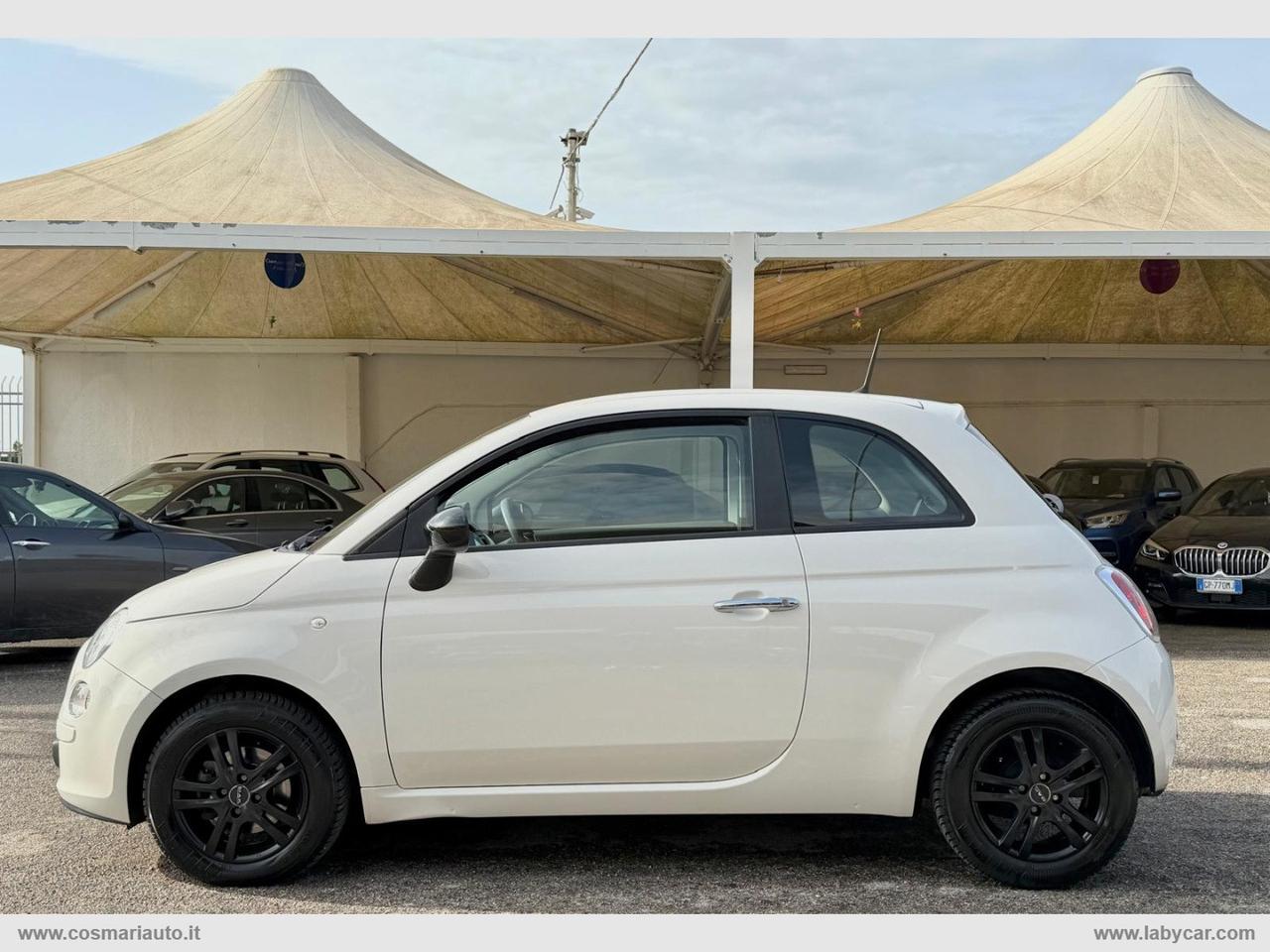 FIAT 500 1.3 Multijet 95 CV Pop KM CERTIFICATI!