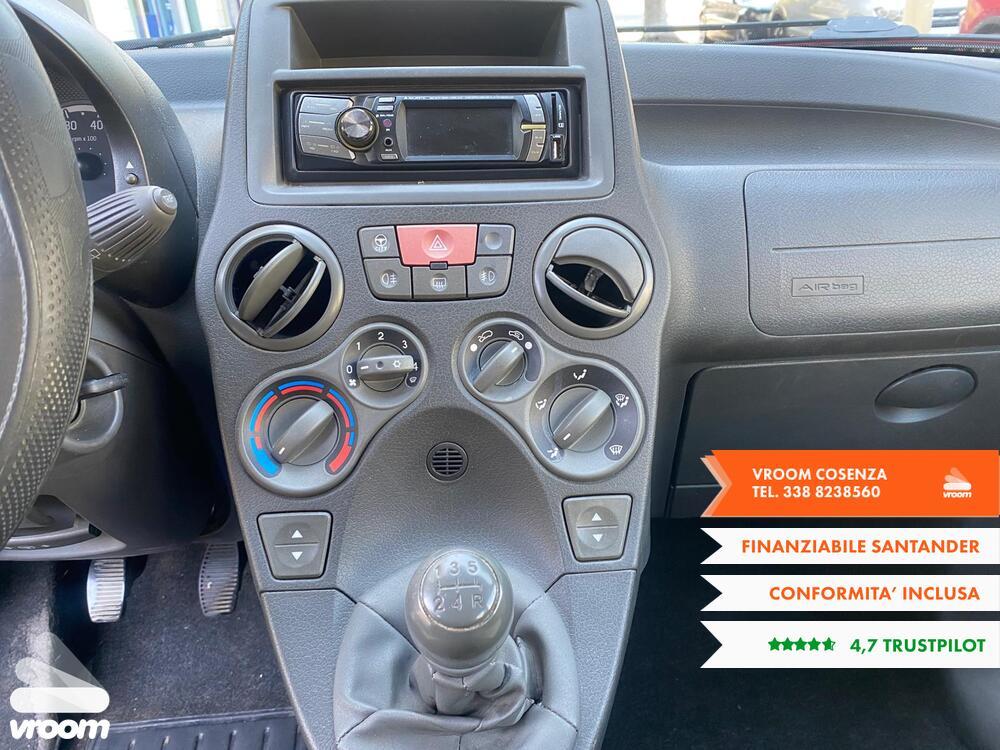 FIAT Panda 2ª serie Panda 1.3 MJT 16V Dynamic
