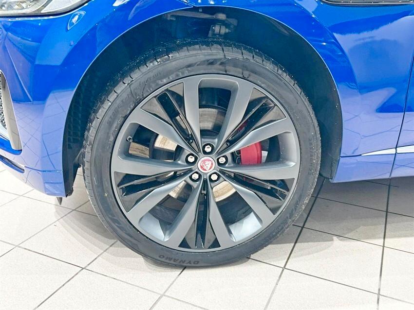 Jaguar F-Pace 3.0 D V6 300 CV AWD aut. S