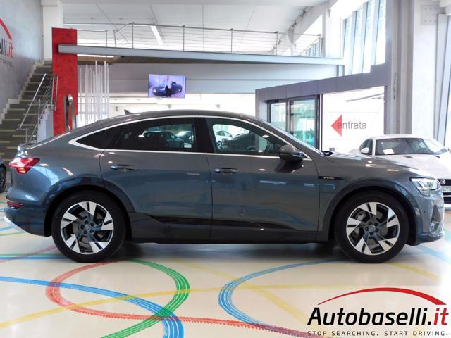 AUDI e-tron SPORTBACK 50 QUATTRO S LINE EDITION