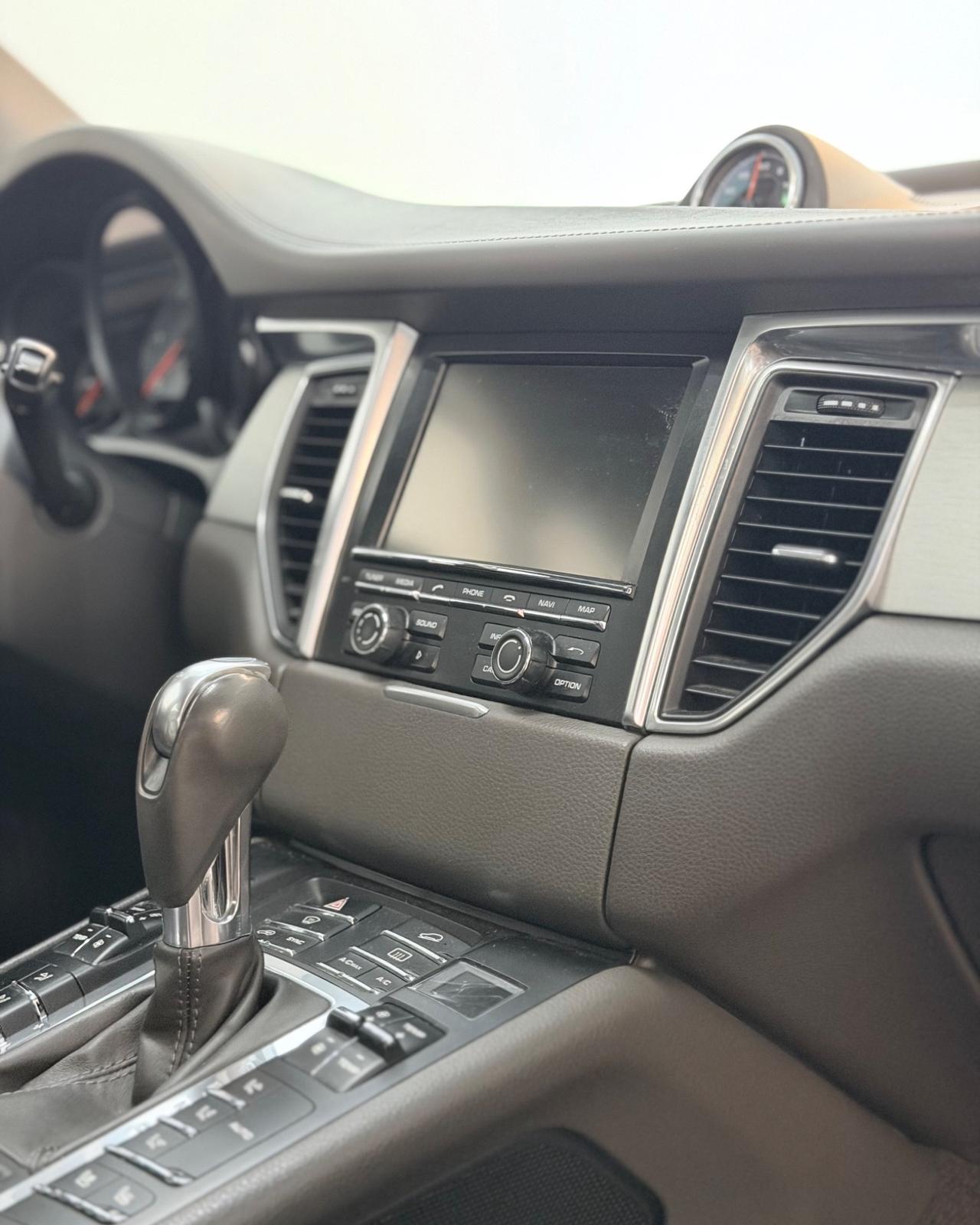 Porsche Macan 3.0 S Diesel